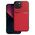 Futerał Forcell NOBLE do SAMSUNG A12 czerwony 11465543 5903396138164