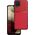 Futerał Forcell NOBLE do SAMSUNG A12 czerwony 11465543 5903396138164