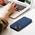 ForCell Futerał Forcell NOBLE do IPHONE 7 / 8 / SE 2020 / SE 2022 niebieski 11465603 5903396138119