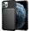 Futerał Forcell THUNDER do IPHONE 13 PRO MAX czarny 11465684 5903396123832