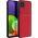 Futerał Forcell NOBLE do SAMSUNG A22 5G czerwony 11465731 5903396138256