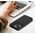 Futerał Forcell NOBLE do SAMSUNG A53 5G czarny 11465772 5903396144554