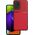 Futerał Forcell NOBLE do SAMSUNG A52 5G / A52 LTE ( 4G ) / A52s 5G czerwony 11465788 5903396138379