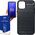 Futerał Forcell CARBON do REALME 9 czarny 11465845 5903396160905