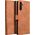 Kabura Forcell TENDER Book do SAMSUNG A13 5G brązowy 11465912 5903396139857