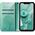 ForCell Kabura Forcell MEZZO Book do SAMSUNG A13 4G drzewo zielony 11465991 5903396149641