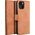 Kabura Forcell TENDER Book do SAMSUNG A13 4G brązowy 11466107 5903396149726