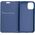 Kabura Forcell LUNA Book Carbon do SAMSUNG S22 Ultra niebieski 11466108 5903396133916