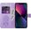 ForCell Kabura Forcell MEZZO Book do IPHONE 7 / 8 / SE 2020 / SE 2022 łapacz snów fioletowy 11466182 5903396157592