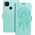 ForCell Kabura Forcell MEZZO Book do XIAOMI Redmi 9C / 9C NFC łapacz snów zielony 11466198 5903396157554