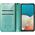 ForCell Kabura Forcell MEZZO Book do SAMSUNG A53 5G łapacz snów zielony 11466204 5903396157622