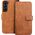 ForCell Kabura Forcell TENDER Book do SAMSUNG Galaxy S22 Ultra brązowy 11466232 5903396140112