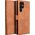 ForCell Kabura Forcell TENDER Book do SAMSUNG Galaxy S22 Ultra brązowy 11466232 5903396140112