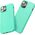 ROAR Futerał Roar Colorful Jelly Case - do Iphone 13 Miętowy 11466970 5903396122460