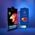 Bestsuit Szkło hybrydowe Bestsuit Flex-Buffer 5D z powłoką antybakteryjną Biomaster do iPhone 13 Pro Max 6,7" czarny 11467677 5903396130205