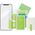 Bestsuit Szkło hybrydowe Bestsuit Flex-Buffer 5D z powłoką antybakteryjną Biomaster do iPhone Xs Max/11 Pro max czarny 11467681 5903396130267