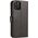 Hurtel Magnet Case elegancki futerał etui pokrowiec z klapką i funkcją podstawki Motorola Moto G 2022 czarny 11471727 9145576255018
