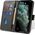 Hurtel Magnet Case elegancki futerał etui pokrowiec z klapką i funkcją podstawki Honor Magic 4 Pro czarny 11471729 9145576254967