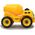 Jamara Jamara 405168 9w2 Zestaw pojazdów budowlanych 46cz 11474055 4042774451127
