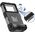 TECH-PROTECT IPX8 UNIVERSAL DIVING WATERPROOF CASE BLACK 11479806 9589046924552