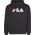 Fila Fila Barumini Hoody FAU0090-80001 Czarne M 11484661 4064556295835