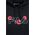 Fila Fila Bellagio Hoody FAW0274-80001 Czarne M 11484670 4064556300805