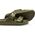 Birkenstock Birkenstock Arizona 1019152 Zielone 36 11488221 4061416357252
