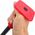 AWTools AWTOOLS PRZECINAK MURARSKI Z OSŁONĄ 200mm BLACK LINE 11537564 5903678609337