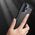 Hurtel Carbon Case elastyczne etui pokrowiec Realme 9 Pro czarny 11538382 9145576249215