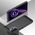 Hurtel Carbon Case elastyczne etui pokrowiec Realme 9 Pro czarny 11538382 9145576249215