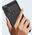 Hurtel Carbon Case elastyczne etui pokrowiec Motorola Moto G Play 2022 czarny 11538387 9145576255148