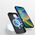 Dux Ducis Dux Ducis Grit skórzane etui do iPhone 14 Max elegancki pokrowiec ze sztucznej skóry (kompatybilne z MagSafe) czarny 11538913 6934913036945