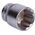 Honiton HONITON NASADKA 12-KĄTNA 1/2" 22mm 11539993 5900774547228