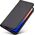 Hurtel Magnet Card Case etui do iPhone 12 pokrowiec portfel na karty kartę podstawka czarny 11542283 9145576250747