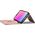 Hurtel Magnet Card Case etui do iPhone 13 Pro pokrowiec portfel na karty kartę podstawka różowy 11542294 9145576250969