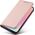 Hurtel Magnet Card Case etui do iPhone 13 Pro pokrowiec portfel na karty kartę podstawka różowy 11542294 9145576250969