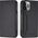 Hurtel Magnet Card Case etui do iPhone 13 Pro Max pokrowiec portfel na karty kartę podstawka czarny 11542301 9145576250983