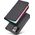 Hurtel Magnet Card Case etui do iPhone 13 Pro Max pokrowiec portfel na karty kartę podstawka czarny 11542301 9145576250983
