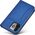 Hurtel Magnet Card Case etui do iPhone 13 Pro pokrowiec portfel na karty kartę podstawka niebieski 11542302 9145576250952