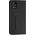 Hurtel Magnet Card Case etui do Samsung Galaxy A13 5G pokrowiec portfel na karty kartę podstawka czarny 11542312 9145576251102