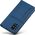 Hurtel Magnet Card Case etui do Samsung Galaxy A13 5G pokrowiec portfel na karty kartę podstawka niebieski 11542315 9145576251119