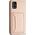 Hurtel Magnet Card Case etui do Samsung Galaxy A13 5G pokrowiec portfel na karty kartę podstawka różowy 11542321 9145576251126