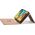 Hurtel Magnet Card Case etui do Samsung Galaxy A13 5G pokrowiec portfel na karty kartę podstawka różowy 11542321 9145576251126