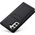 Hurtel Magnet Card Case etui do Samsung Galaxy S22+ (S22 Plus) pokrowiec portfel na karty kartę podstawka czarny 11542331 9145576251300