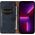 Hurtel Magnet Strap Case etui do iPhone 12 Pro Max pokrowiec portfel + mini smycz zawieszka niebieski 11542347 9145576250150