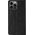 Hurtel Magnet Strap Case etui do iPhone 12 Pro Max pokrowiec portfel + mini smycz zawieszka czarny 11542350 9145576250143