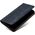 Hurtel Magnet Strap Case etui do Samsung Galaxy S22+ (S22 Plus) pokrowiec portfel + mini smycz zawieszka niebieski 11542387 9145576250631