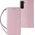 Hurtel Magnet Strap Case etui do Samsung Galaxy S22+ (S22 Plus) pokrowiec portfel + mini smycz zawieszka różowy 11542396 9145576250648