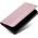 Hurtel Magnet Strap Case etui do Samsung Galaxy S22+ (S22 Plus) pokrowiec portfel + mini smycz zawieszka różowy 11542396 9145576250648