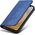 Hurtel Magnet Fancy Case etui do iPhone 12 Pro Max pokrowiec portfel na karty kartę podstawka niebieski 11542408 9145576249475